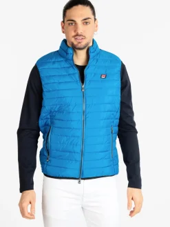 Baci & Abbracci Gilet imbottito uomo