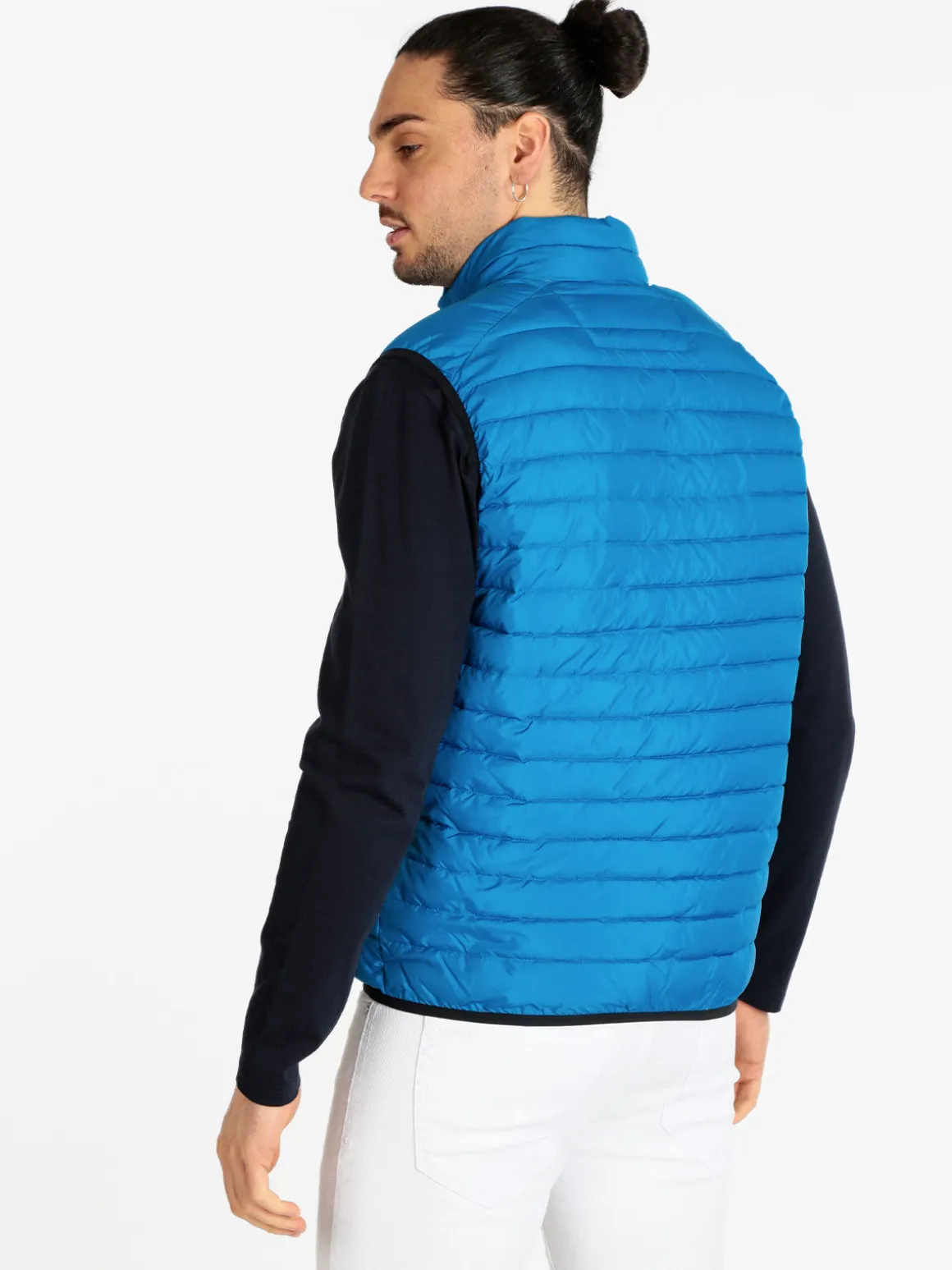Baci & Abbracci Gilet imbottito uomo