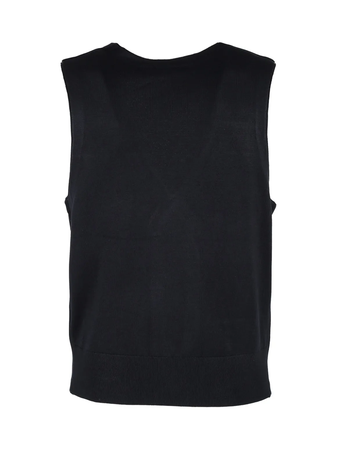 Baci & Abbracci Gilet in maglia da uomo a doppiopetto