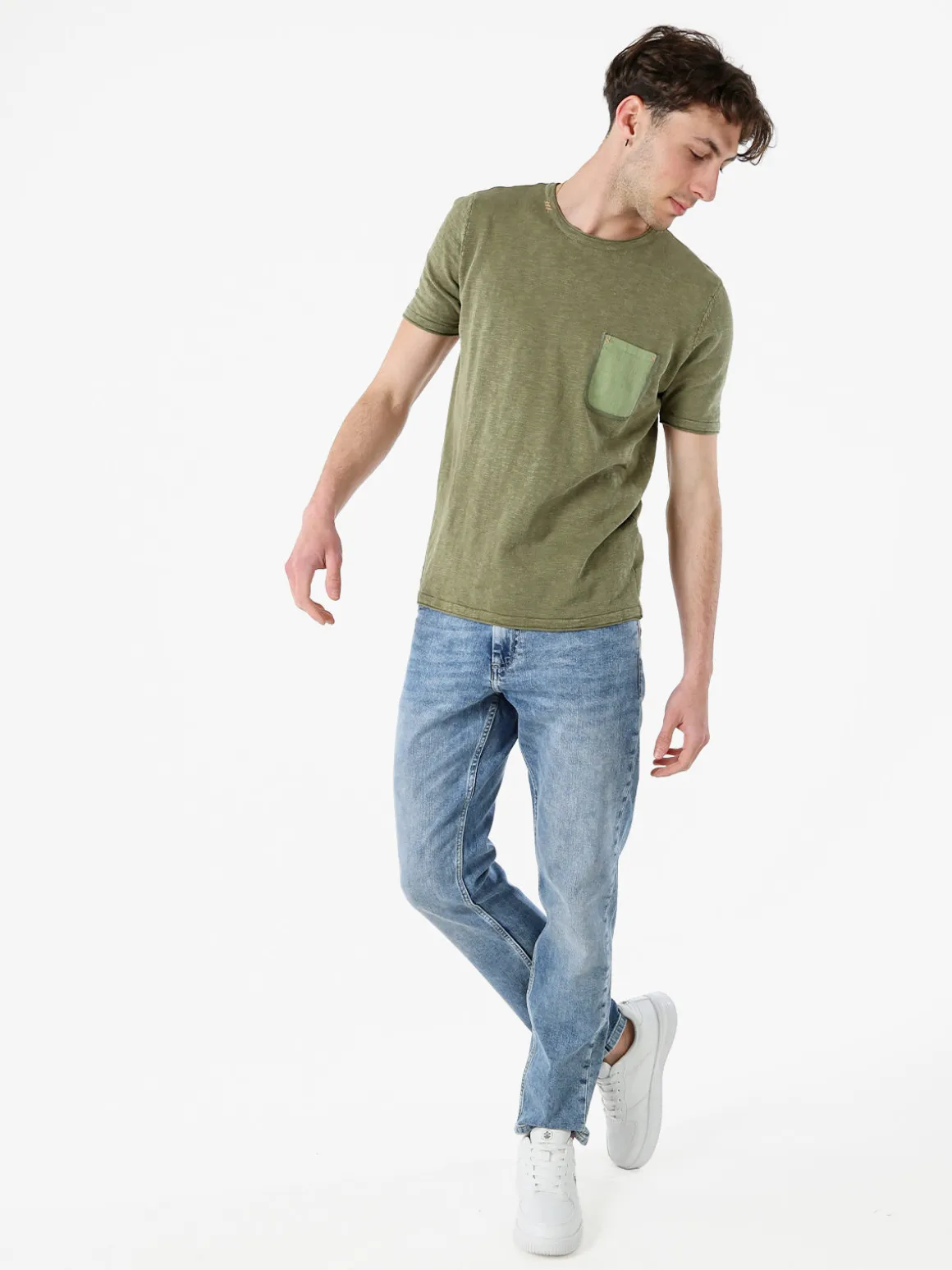 Baci & Abbracci Jeans da uomo regular fit - jeans