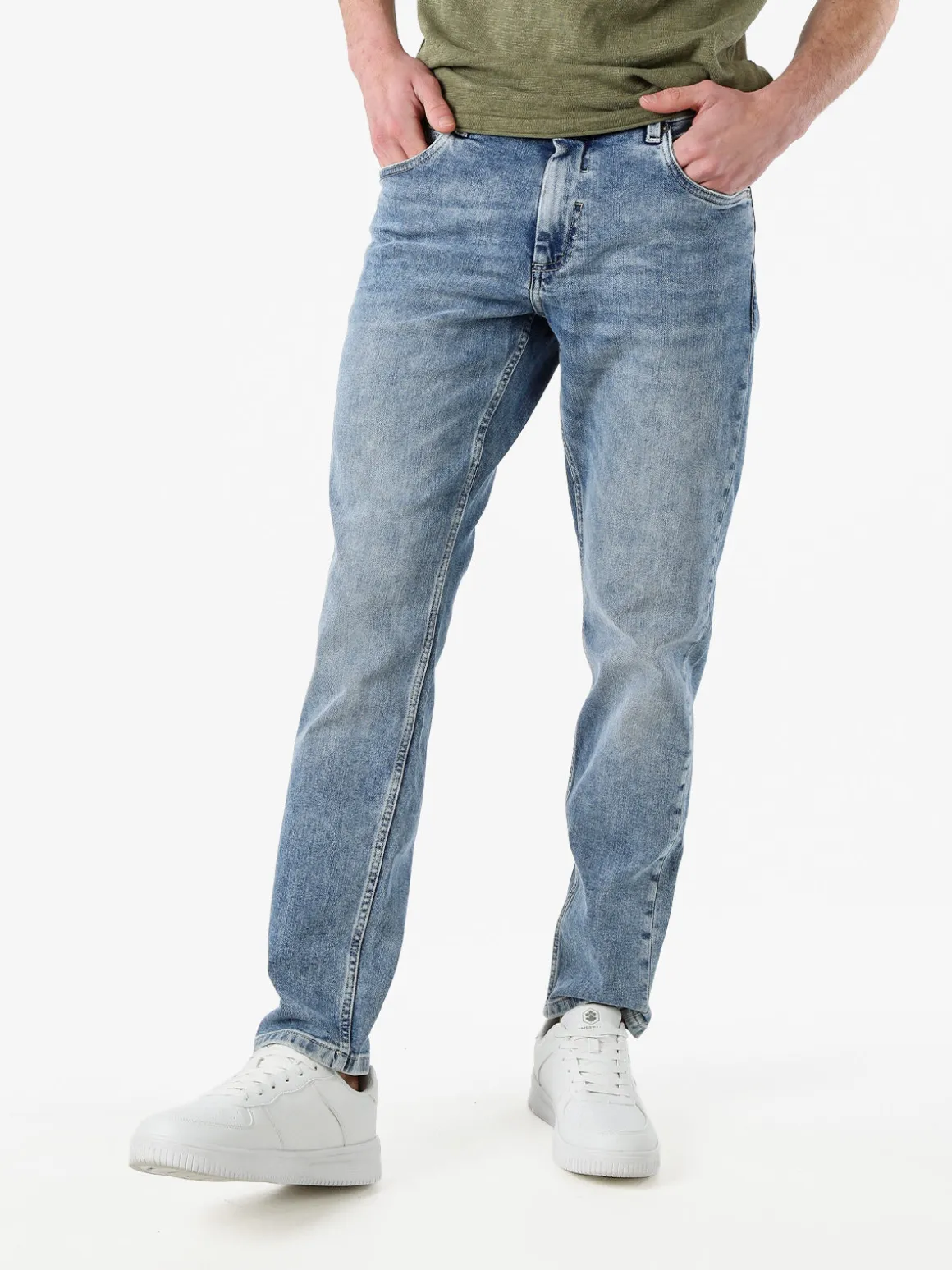 Baci & Abbracci Jeans da uomo regular fit - jeans