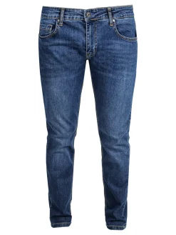 Baci & Abbracci Jeans uomo slim fit a vita bassa - jeans