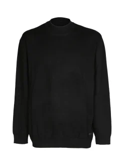Baci & Abbracci Maglia lupetto da uomo taglie forti