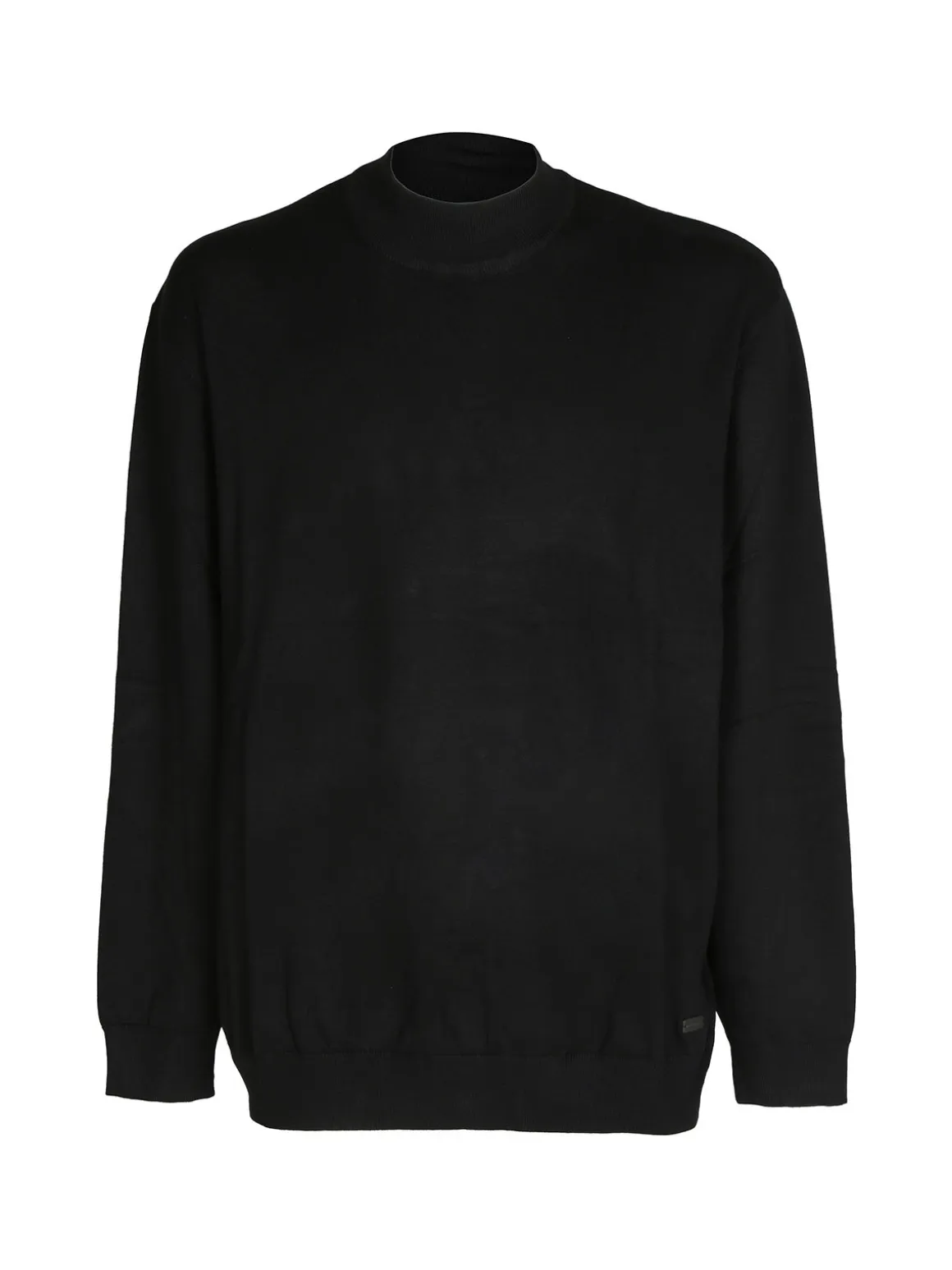 Baci & Abbracci Maglia lupetto da uomo taglie forti