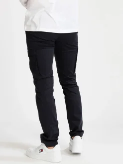 Baci & Abbracci Pantaloni da uomo slim con tasconi