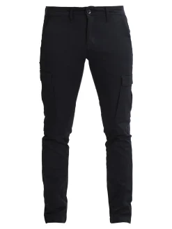 Baci & Abbracci Pantaloni da uomo slim con tasconi