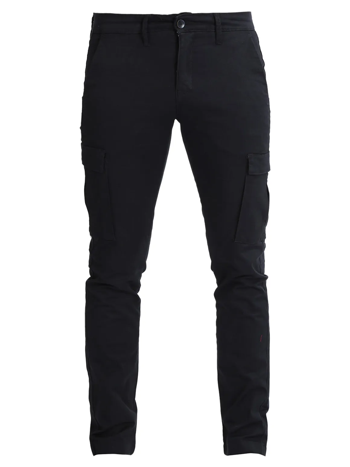 Baci & Abbracci Pantaloni da uomo slim con tasconi