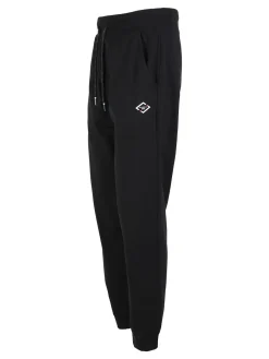 Baci & Abbracci Pantaloni da uomo in felpa con tasconi e polsini