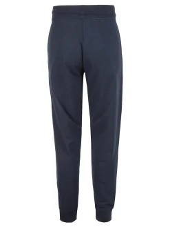Baci & Abbracci Pantaloni da uomo in felpa con coulisse e polsini