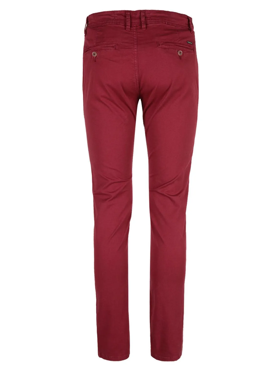 Baci & Abbracci Pantaloni in cotone slim fit