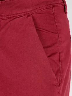 Baci & Abbracci Pantaloni in cotone slim fit