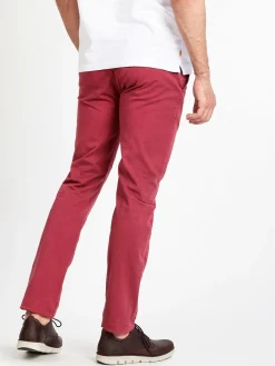 Baci & Abbracci Pantaloni in cotone slim fit
