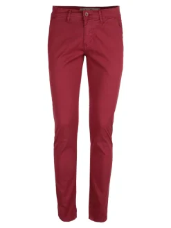 Baci & Abbracci Pantaloni in cotone slim fit