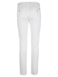Baci & Abbracci Pantaloni in cotone slim fit