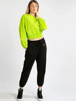 Baci & Abbracci Pantaloni in felpa da donna