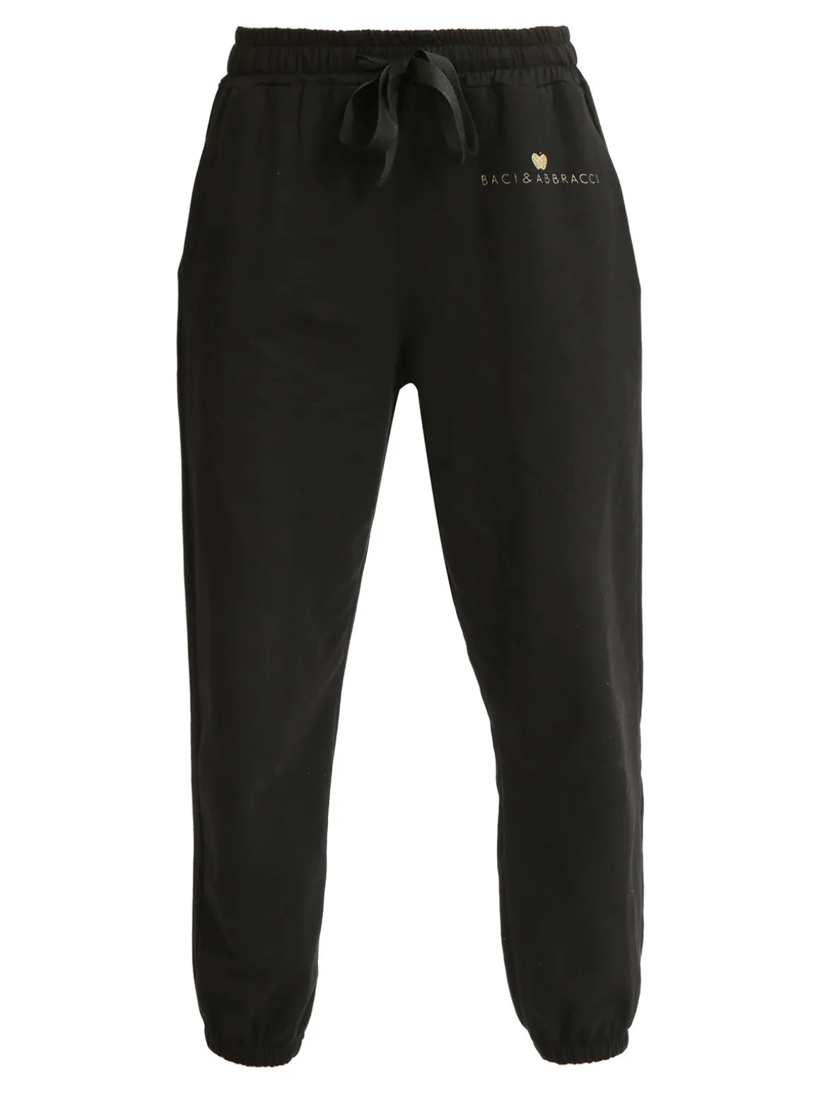 Baci & Abbracci Pantaloni in felpa da donna