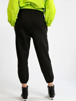 Baci & Abbracci Pantaloni in felpa da donna