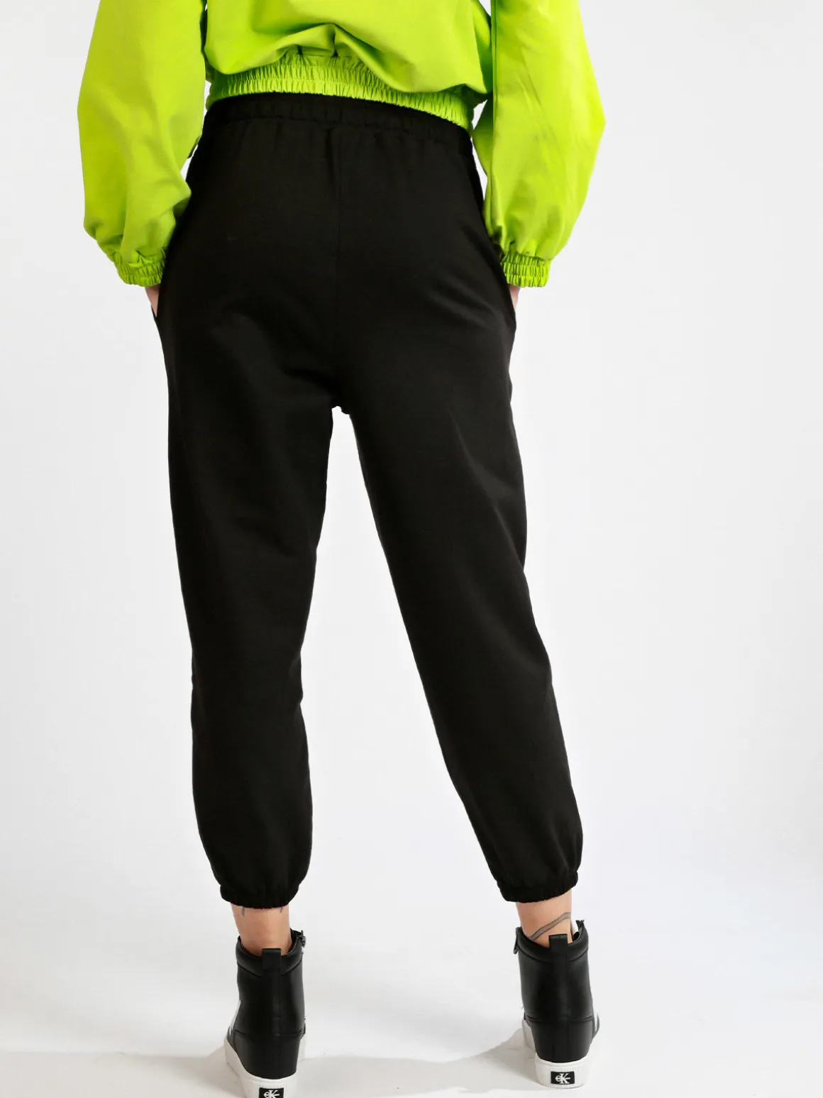 Baci & Abbracci Pantaloni in felpa da donna