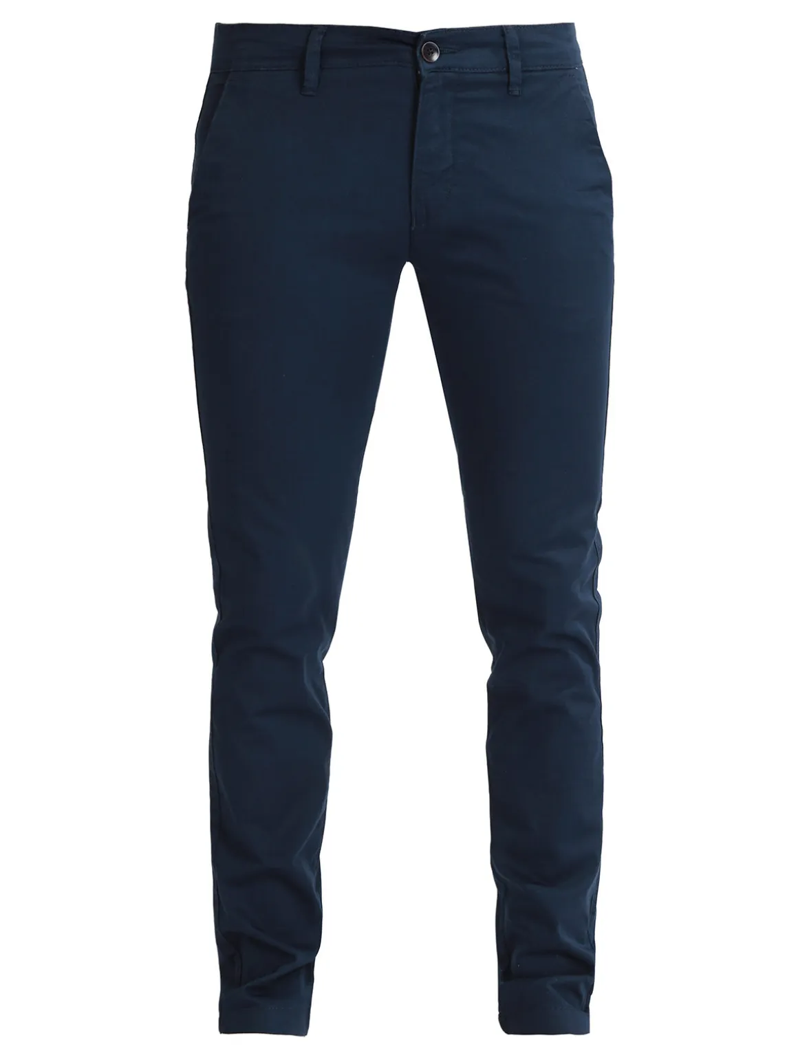 Baci & Abbracci Pantaloni slim fit da uomo in cotone
