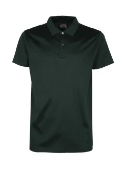 Baci & Abbracci Polo in cotone uomo manica corta