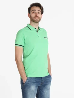 Baci & Abbracci Polo uomo a manica corta
