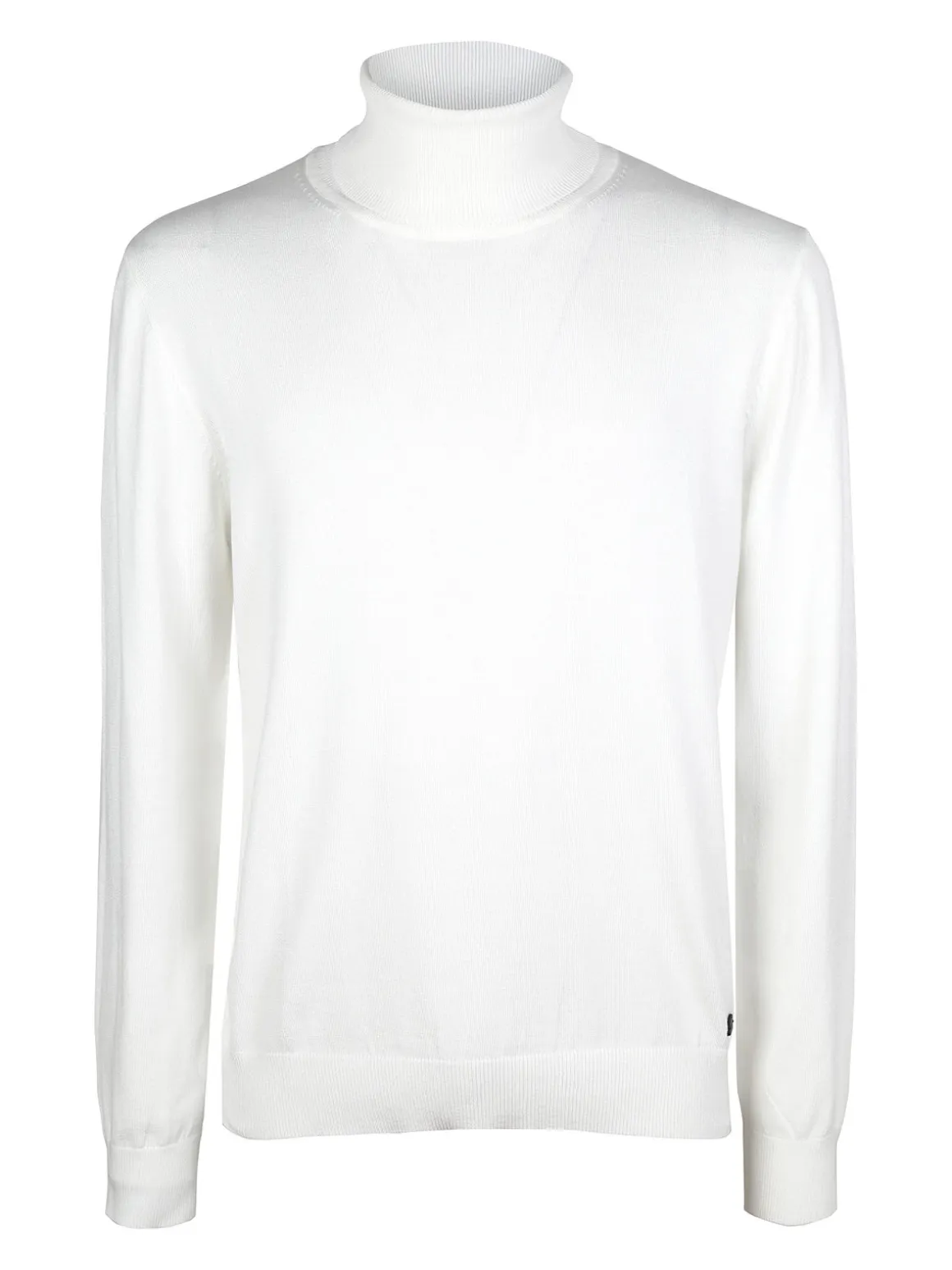 Baci & Abbracci Pullover dolcevita in maglia da uomo