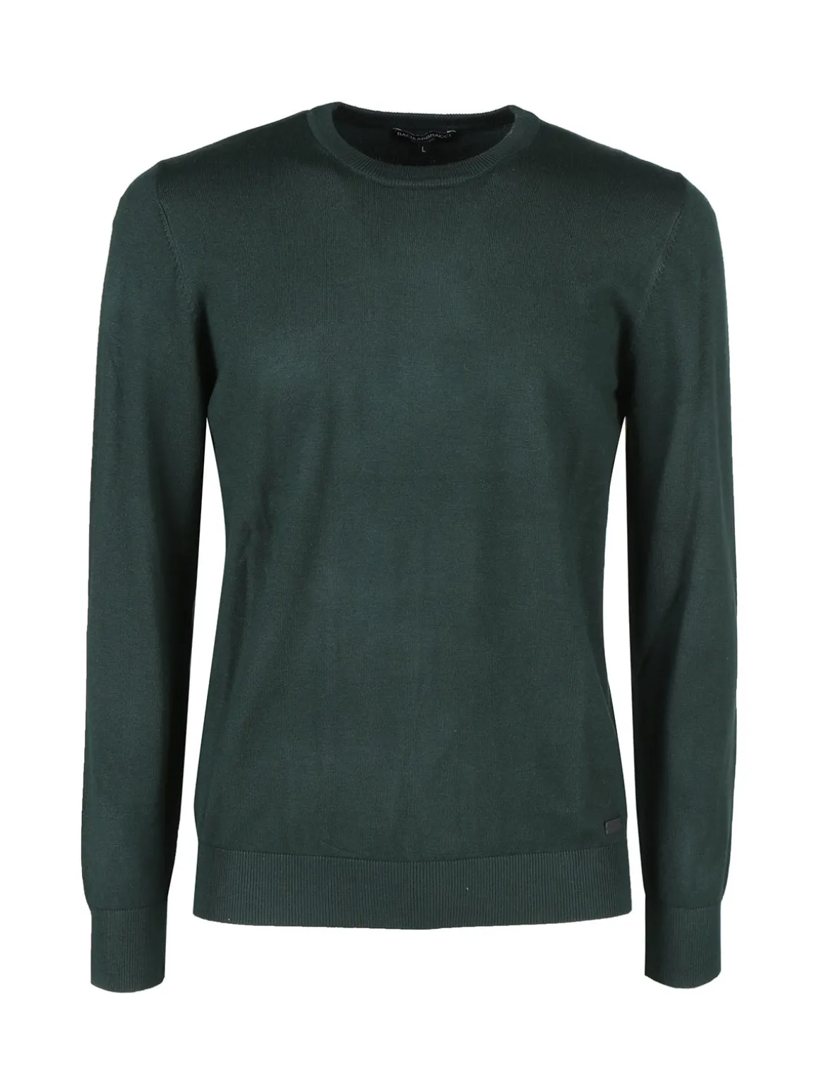 Baci & Abbracci Pullover girocollo da uomo in maglia