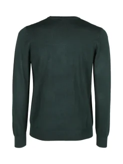 Baci & Abbracci Pullover girocollo da uomo in maglia