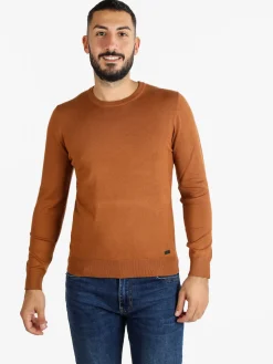 Baci & Abbracci Pullover girocollo da uomo
