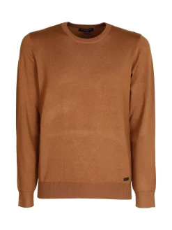 Baci & Abbracci Pullover girocollo da uomo