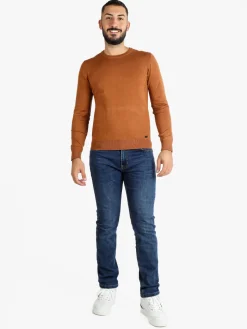 Baci & Abbracci Pullover girocollo da uomo