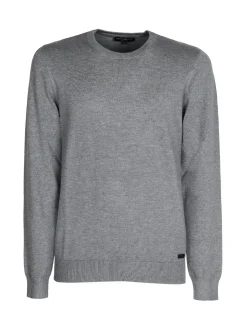 Baci & Abbracci Pullover girocollo da uomo