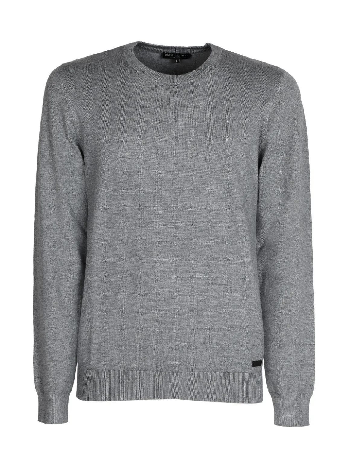 Baci & Abbracci Pullover girocollo da uomo