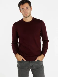 Baci & Abbracci Pullover girocollo da uomo