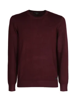 Baci & Abbracci Pullover girocollo da uomo