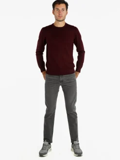 Baci & Abbracci Pullover girocollo da uomo