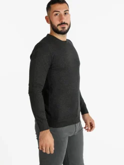 Baci & Abbracci Pullover girocollo da uomo