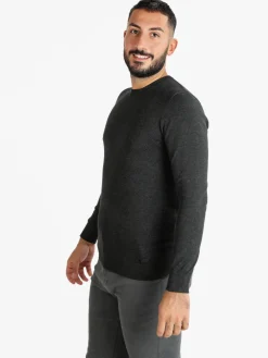 Baci & Abbracci Pullover girocollo da uomo