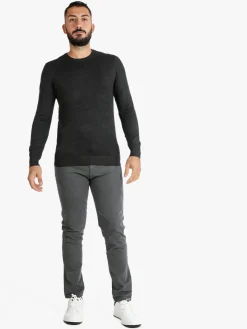 Baci & Abbracci Pullover girocollo da uomo