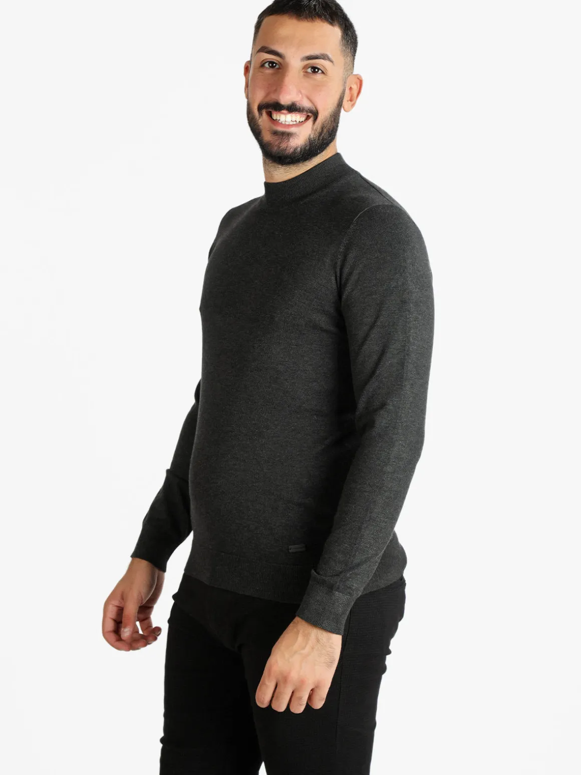 Baci & Abbracci Pullover lupetto da uomo