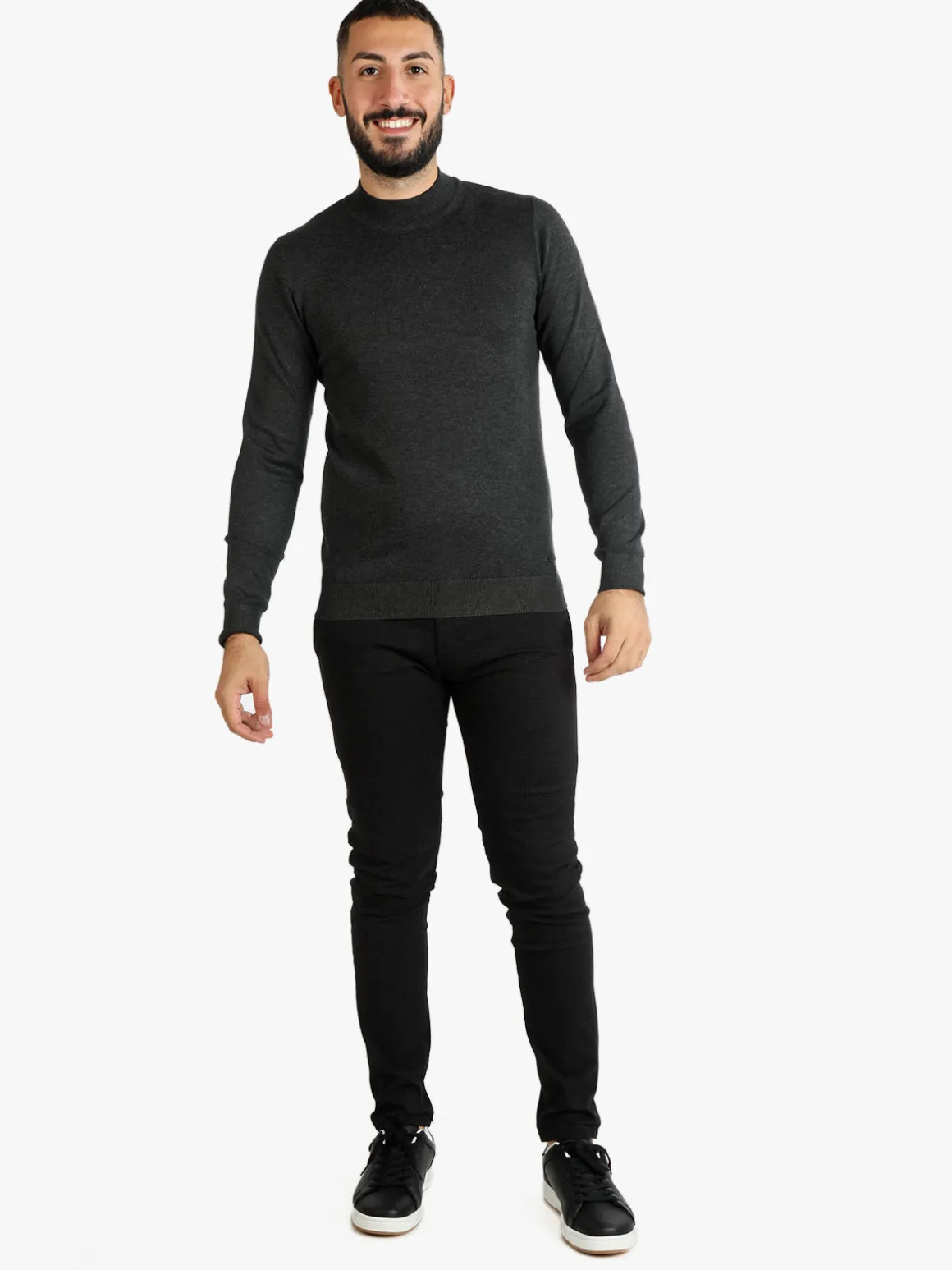 Baci & Abbracci Pullover lupetto da uomo