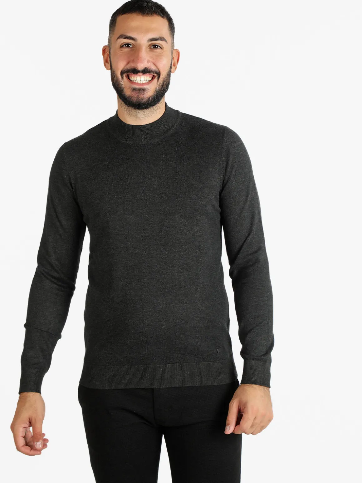 Baci & Abbracci Pullover lupetto da uomo