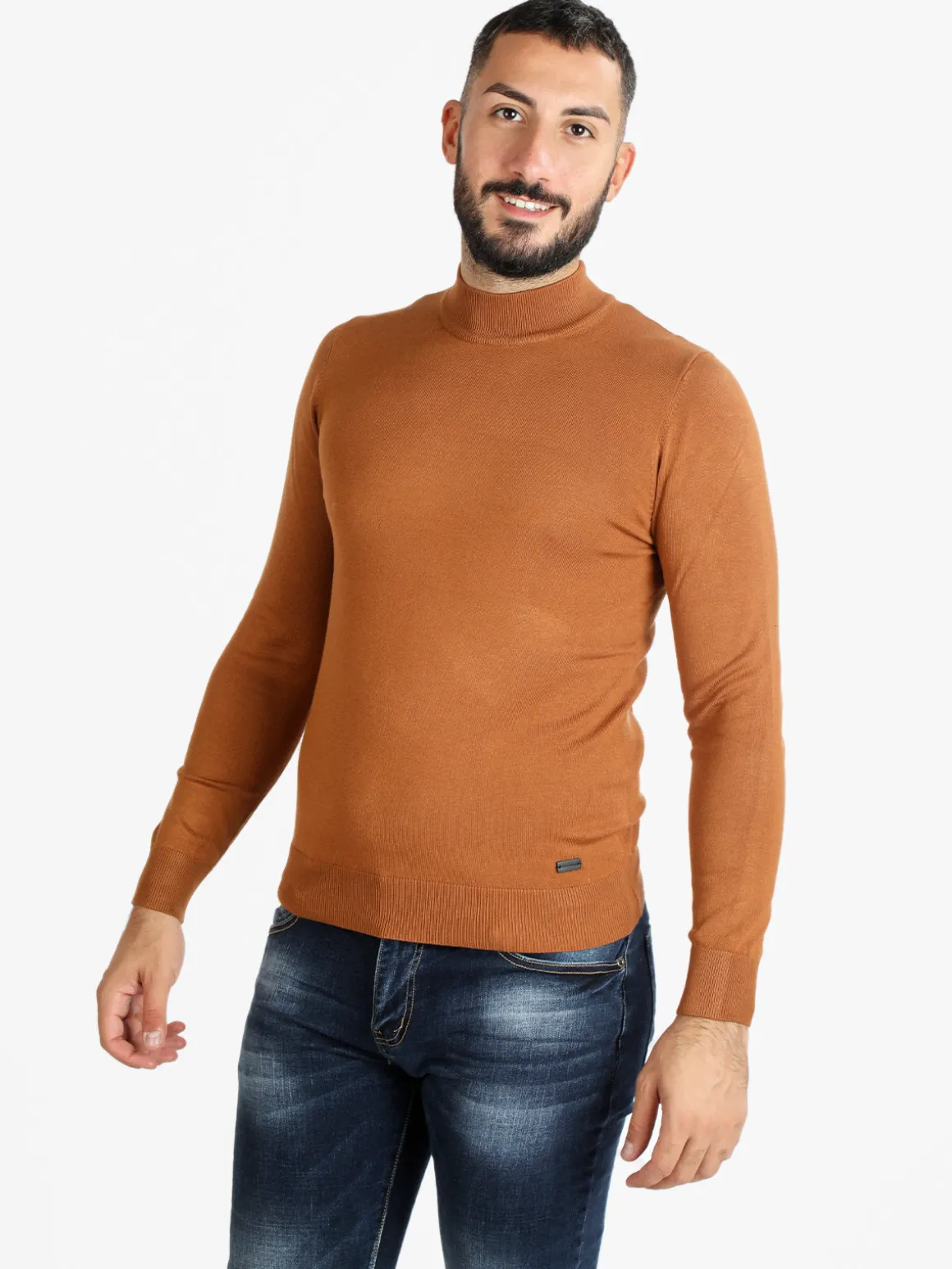 Baci & Abbracci Pullover lupetto da uomo