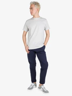Baci & Abbracci T-shirt girocollo da uomo in cotone