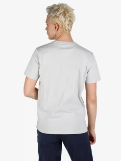 Baci & Abbracci T-shirt girocollo da uomo in cotone