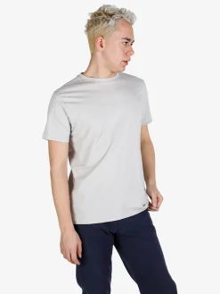 Baci & Abbracci T-shirt girocollo da uomo in cotone