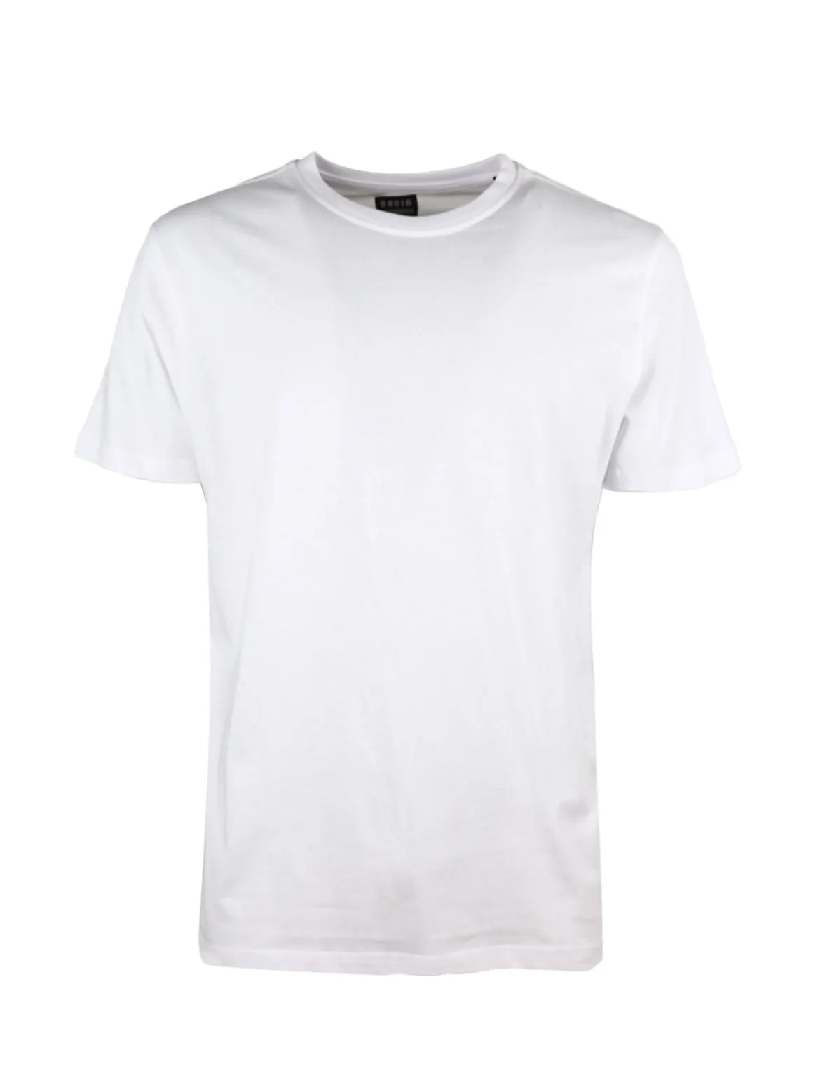 Baci & Abbracci T-shirt girocollo da uomo in cotone