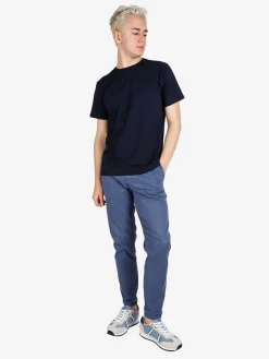 Baci & Abbracci T-shirt girocollo da uomo in cotone