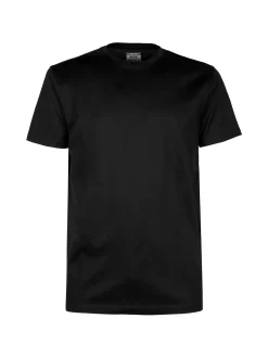 Baci & Abbracci T-shirt in cotone uomo manica corta