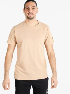Baci & Abbracci T-shirt uomo manica corta in cotone